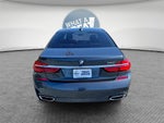 2019 BMW 7 Series 750i