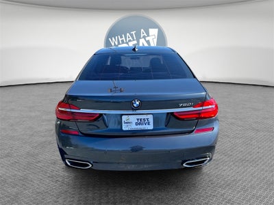 2019 BMW 7 Series 750i