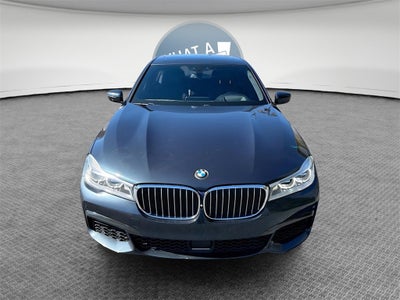 2019 BMW 7 Series 750i