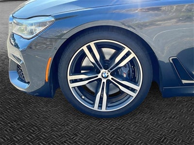 2019 BMW 7 Series 750i