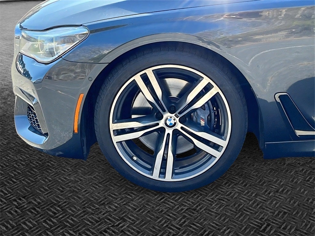 2019 BMW 7 Series 750i