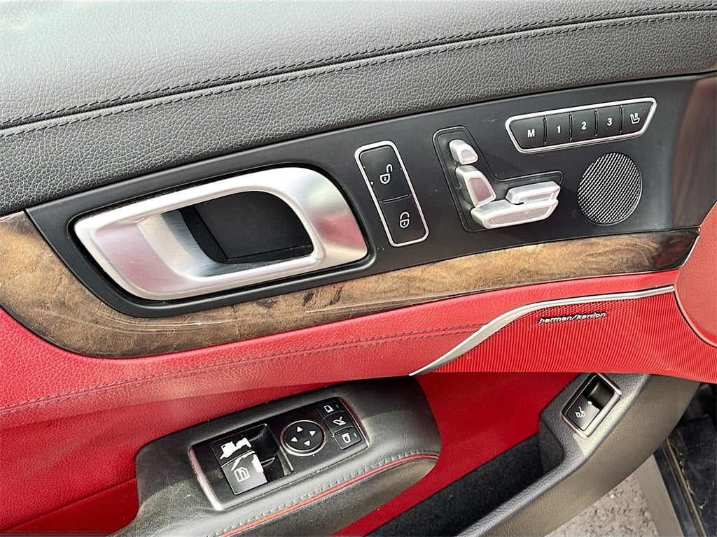 2013 Mercedes-Benz SL-Class SL 550