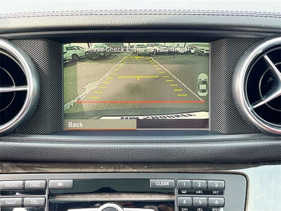 2013 Mercedes-Benz SL-Class SL 550