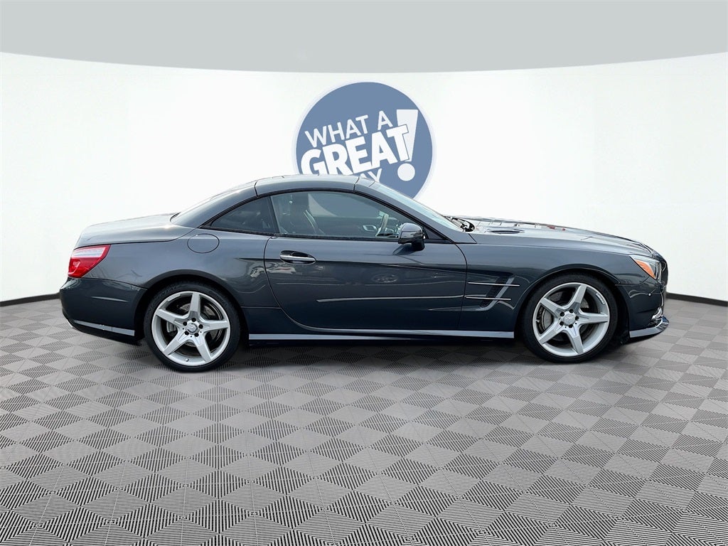 Used 2013 Mercedes-Benz SL-Class SL550 with VIN WDDJK7DA9DF001943 for sale in Gainesville, GA