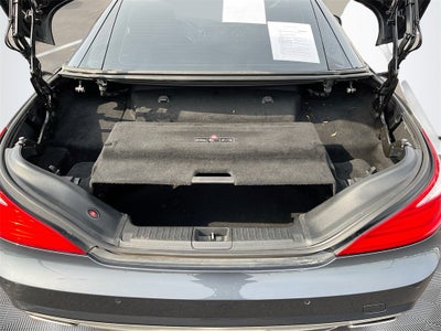 2013 Mercedes-Benz SL-Class SL 550