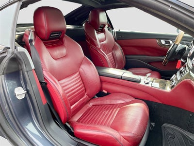 2013 Mercedes-Benz SL-Class SL 550