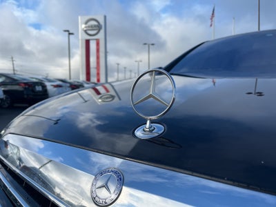 2010 Mercedes-Benz S-Class S 550