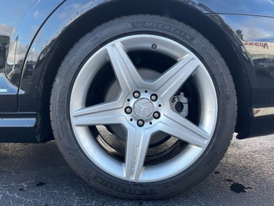 2010 Mercedes-Benz S-Class S 550