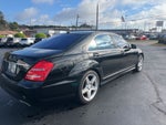 2010 Mercedes-Benz S-Class S 550