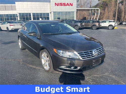 2013 Volkswagen CC Base