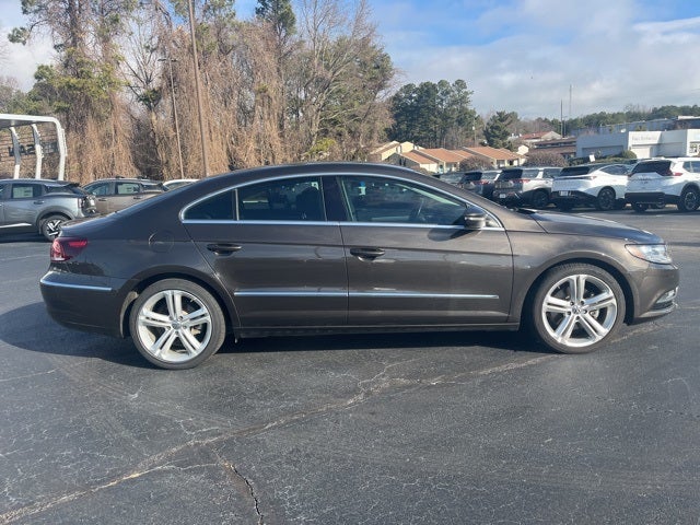 2013 Volkswagen CC Base