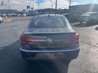 2013 Volkswagen CC Base