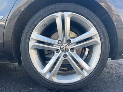 2013 Volkswagen CC Base