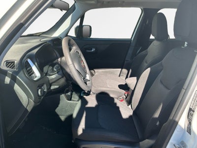 2019 Jeep Renegade Sport