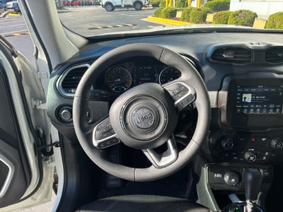 2019 Jeep Renegade Sport