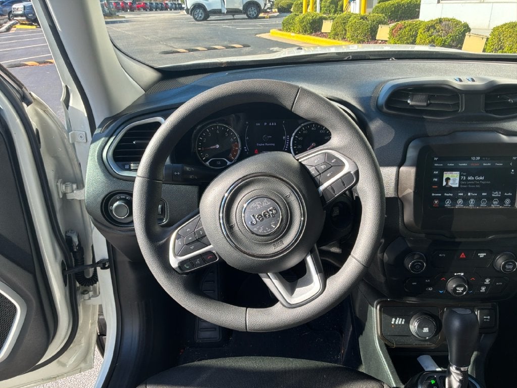 2019 Jeep Renegade Sport