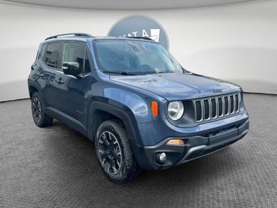 2023 Jeep Renegade Upland