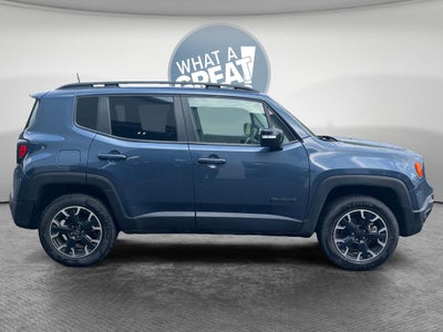 2023 Jeep Renegade Upland