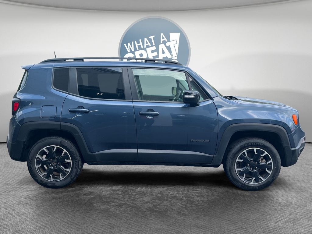 2023 Jeep Renegade Upland