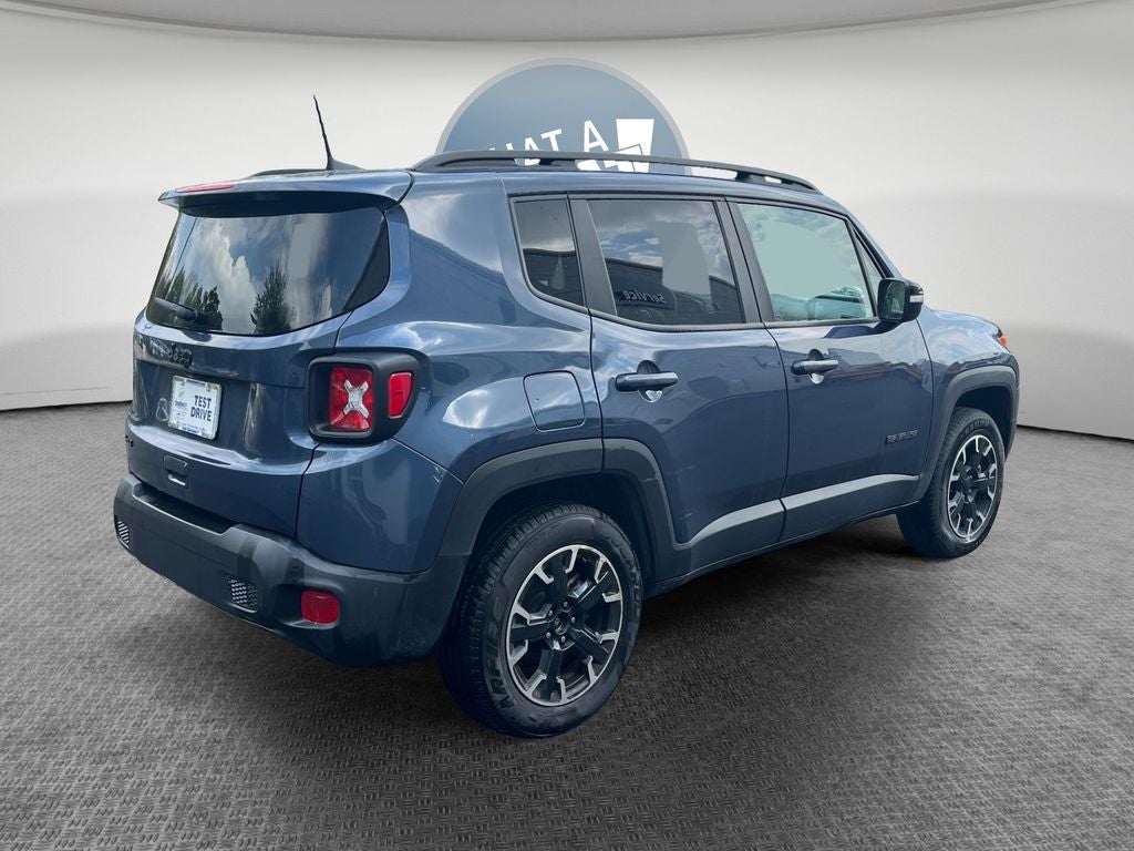 2023 Jeep Renegade Upland