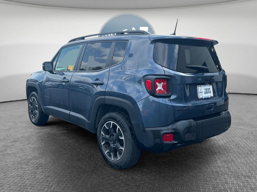 2023 Jeep Renegade Upland