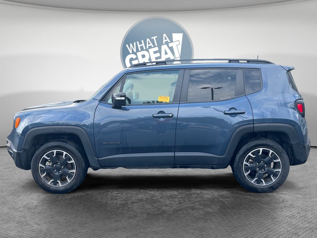 2023 Jeep Renegade Upland