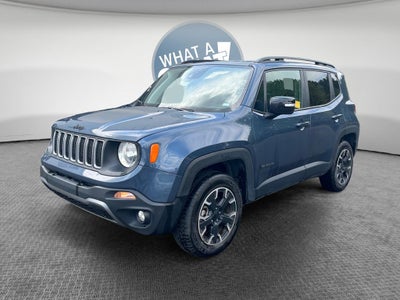 2023 Jeep Renegade Upland