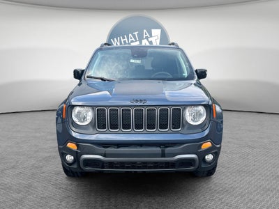 2023 Jeep Renegade Upland