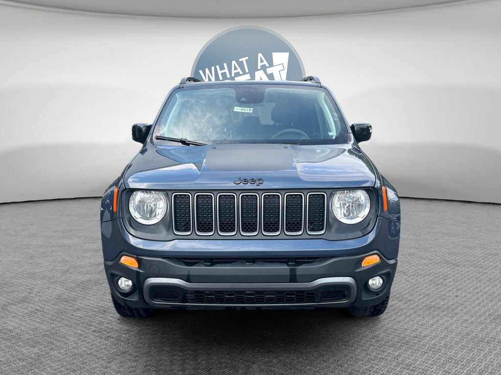 2023 Jeep Renegade Upland