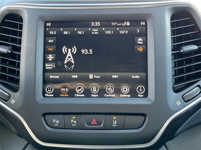 2023 Jeep Cherokee Altitude