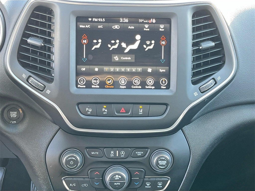 2023 Jeep Cherokee Altitude