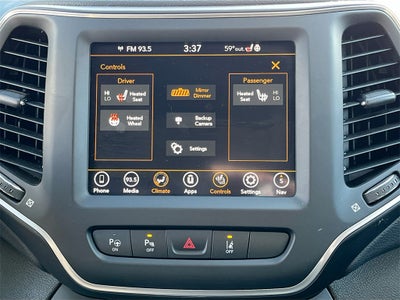 2023 Jeep Cherokee Altitude