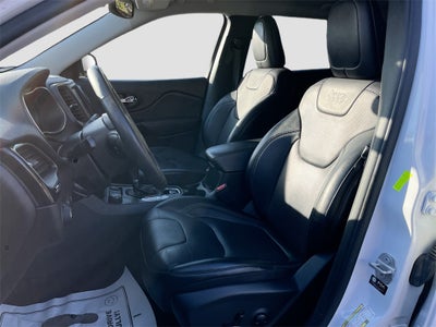 2023 Jeep Cherokee Altitude