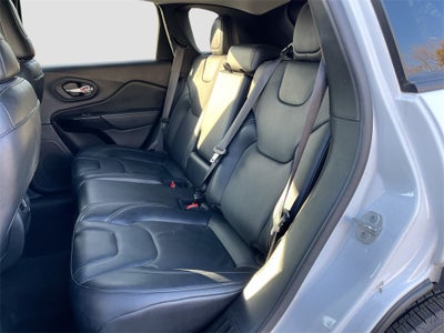 2023 Jeep Cherokee Altitude