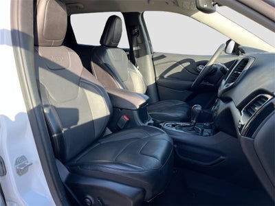 2023 Jeep Cherokee Altitude