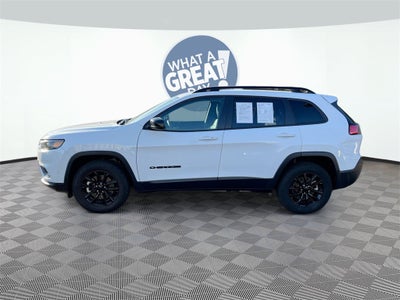 2023 Jeep Cherokee Altitude