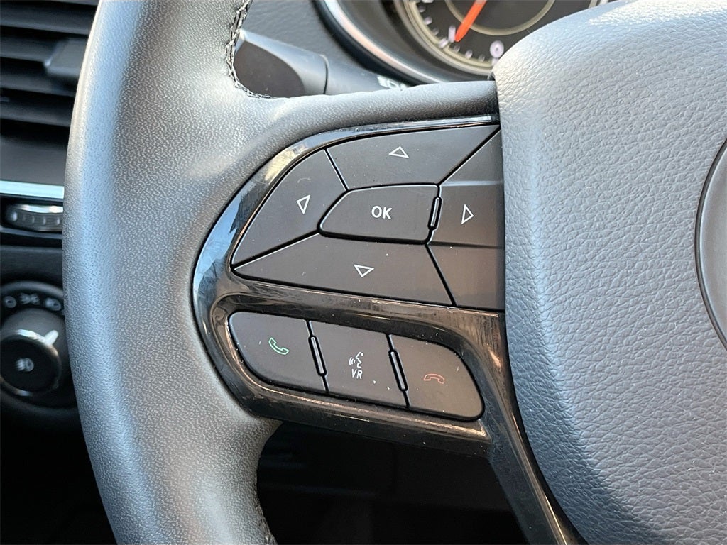 2023 Jeep Cherokee Altitude