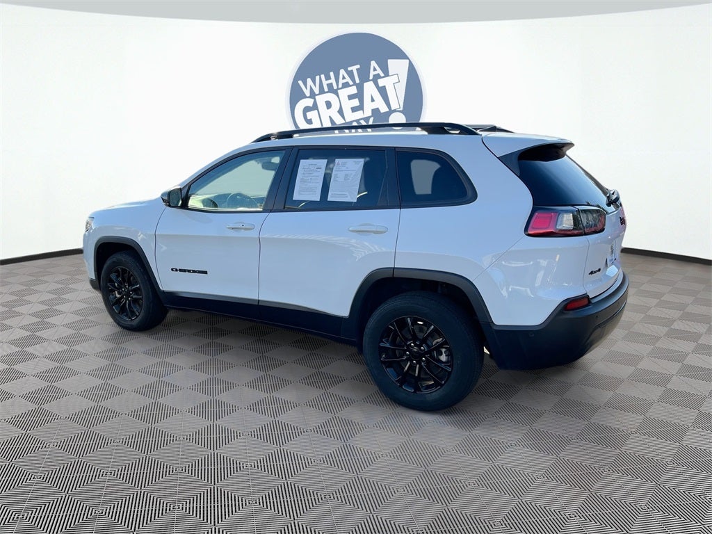 2023 Jeep Cherokee Altitude