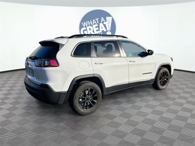 2023 Jeep Cherokee Altitude