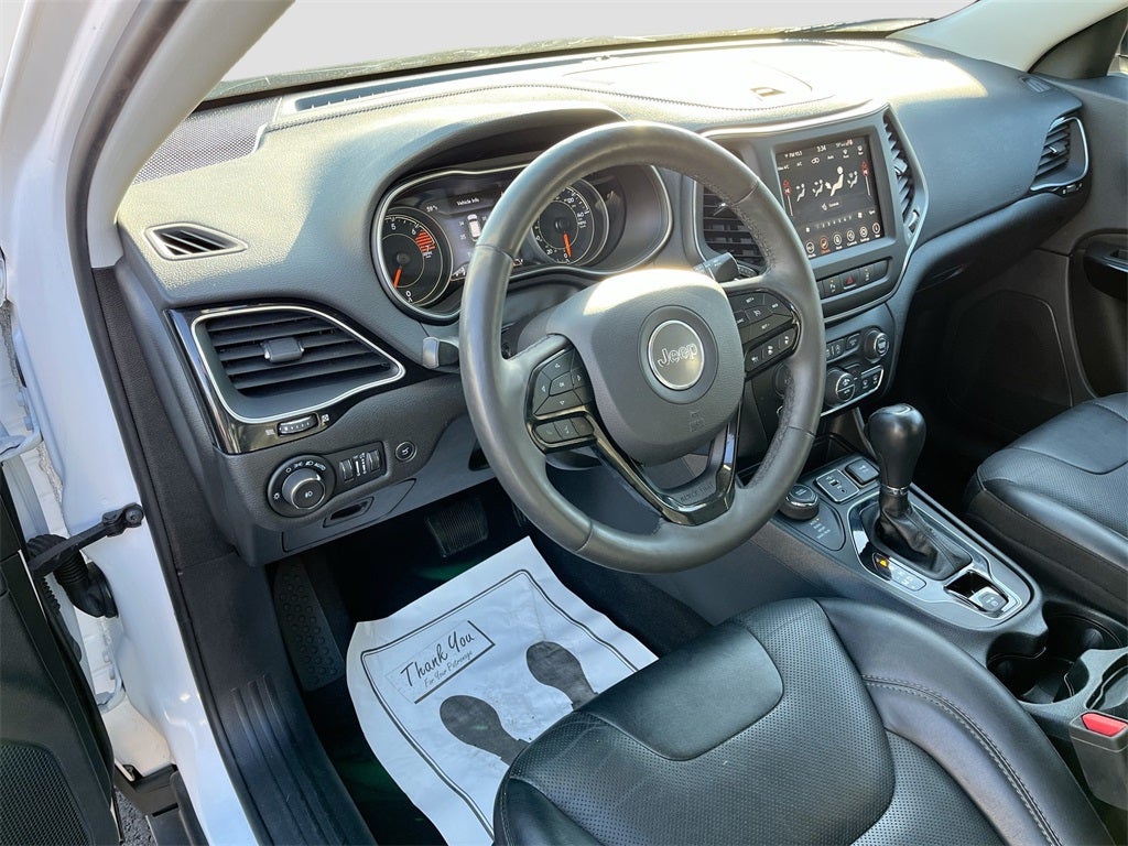 2023 Jeep Cherokee Altitude