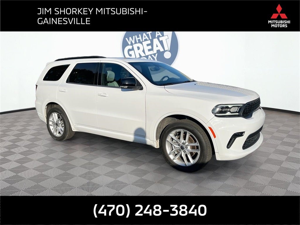 2023 Dodge Durango GT Plus