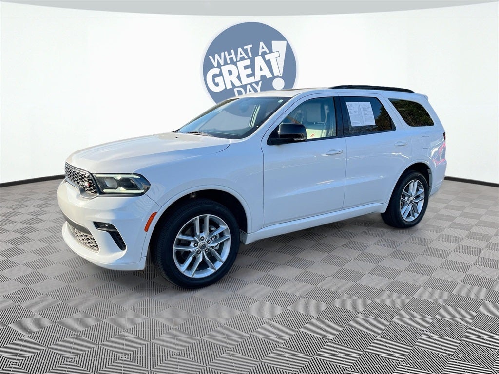 2023 Dodge Durango GT Plus