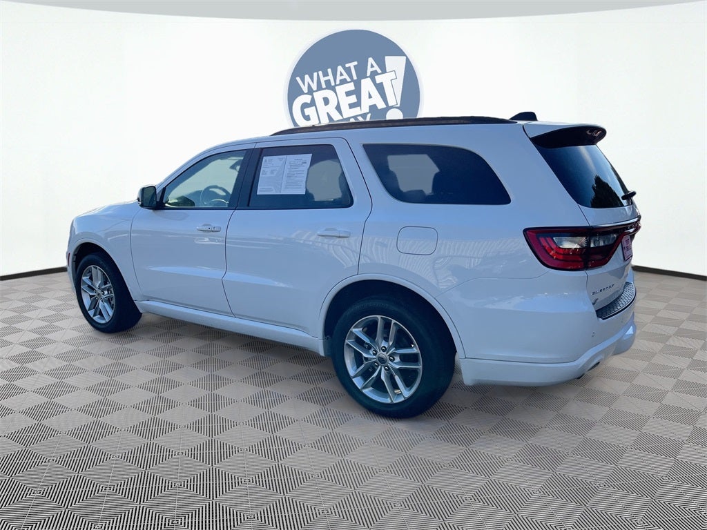 2023 Dodge Durango GT Plus