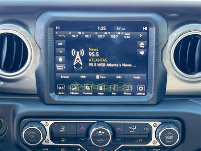 2023 Jeep Gladiator Overland