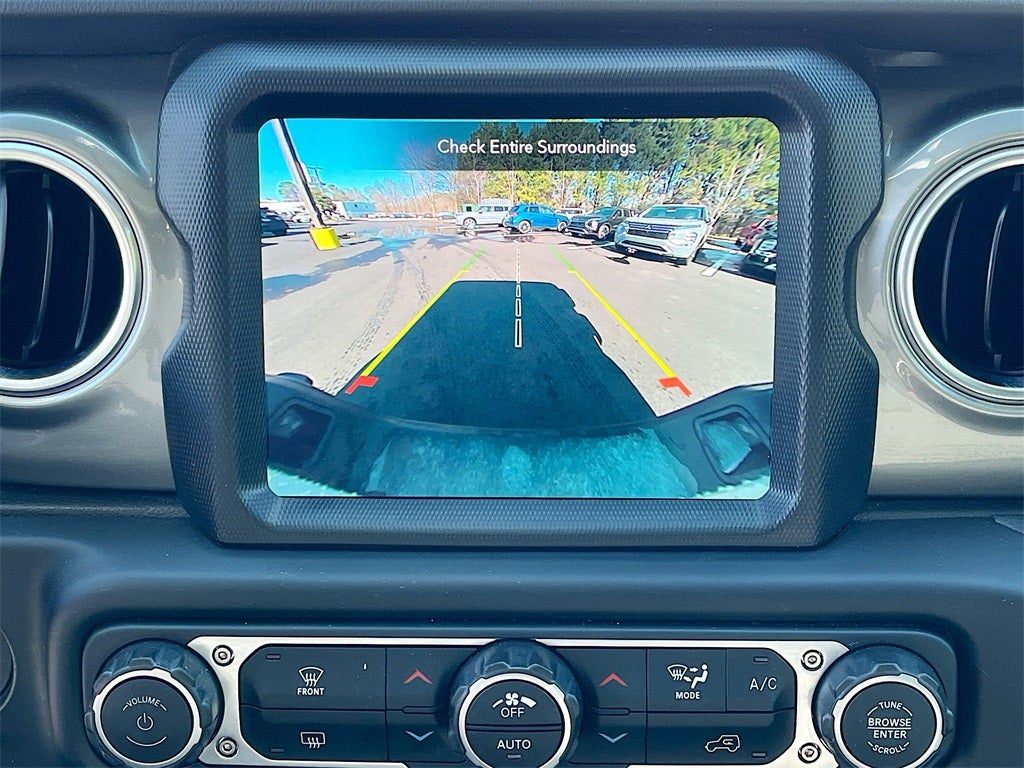 2023 Jeep Gladiator Overland