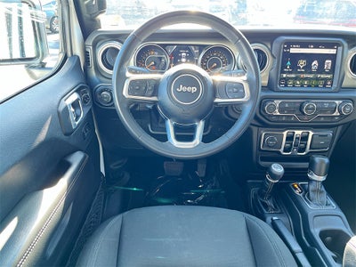 2023 Jeep Gladiator Overland