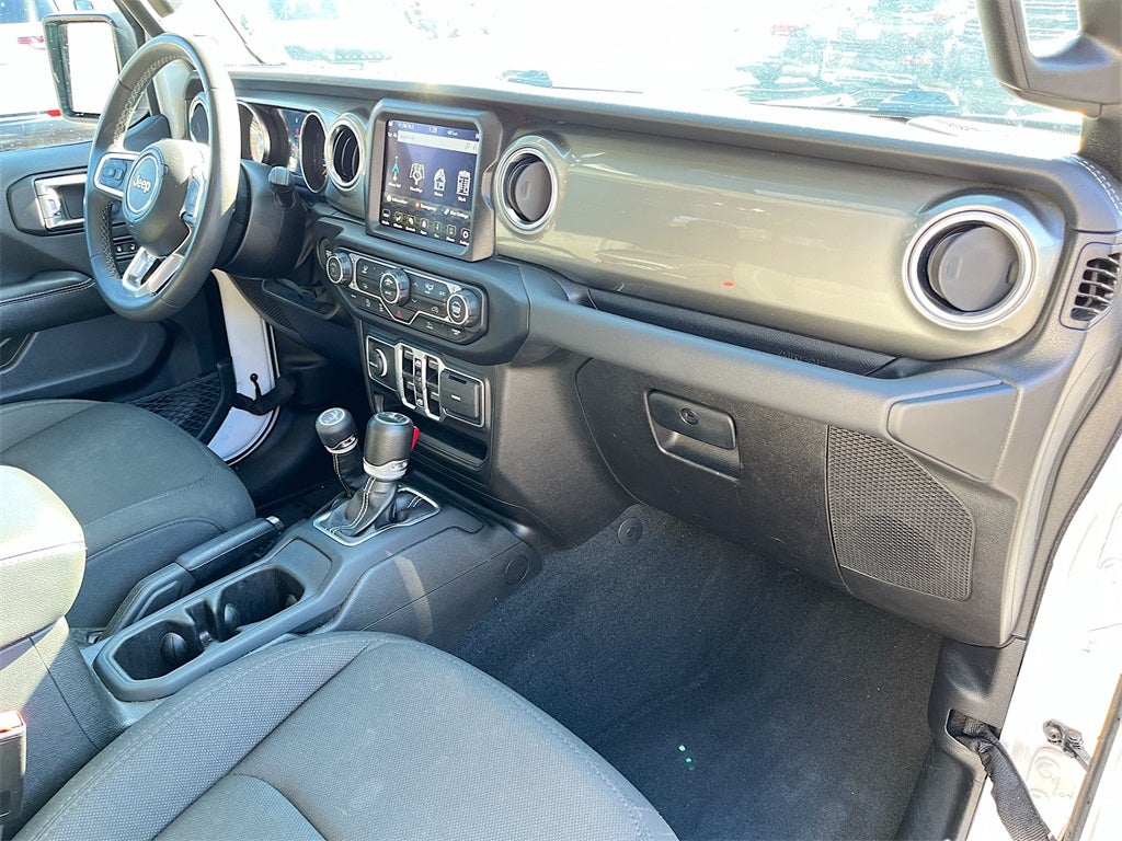 2023 Jeep Gladiator Overland