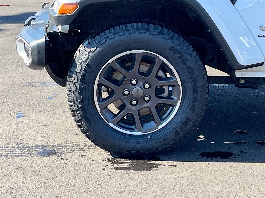 2023 Jeep Gladiator Overland