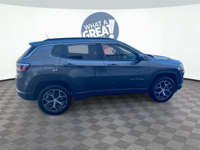 2024 Jeep Compass Latitude