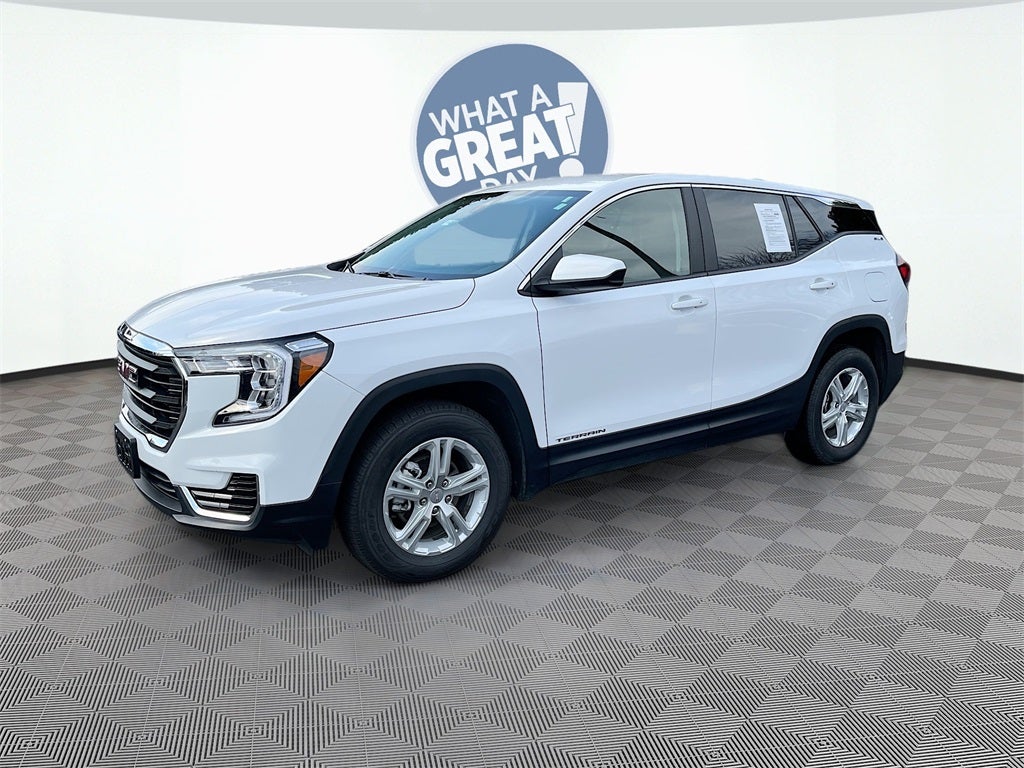 2024 GMC Terrain SLE